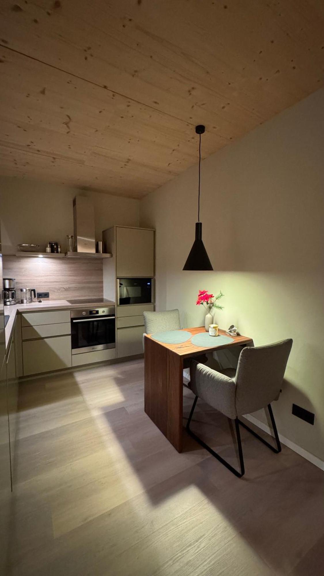Apartment mit 3 Schlafzimmern und Terrasse