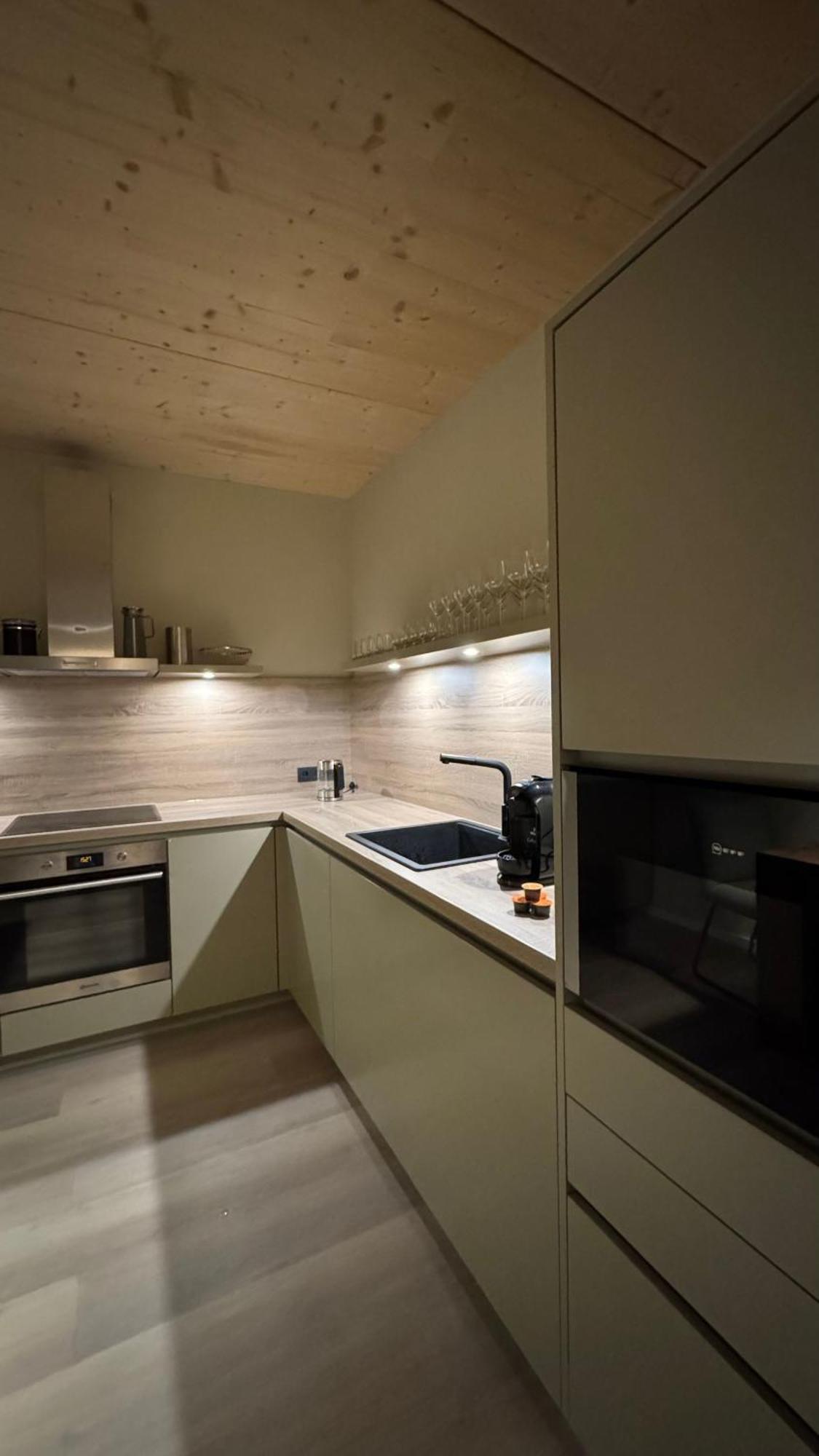 Apartment mit 3 Schlafzimmern und Terrasse