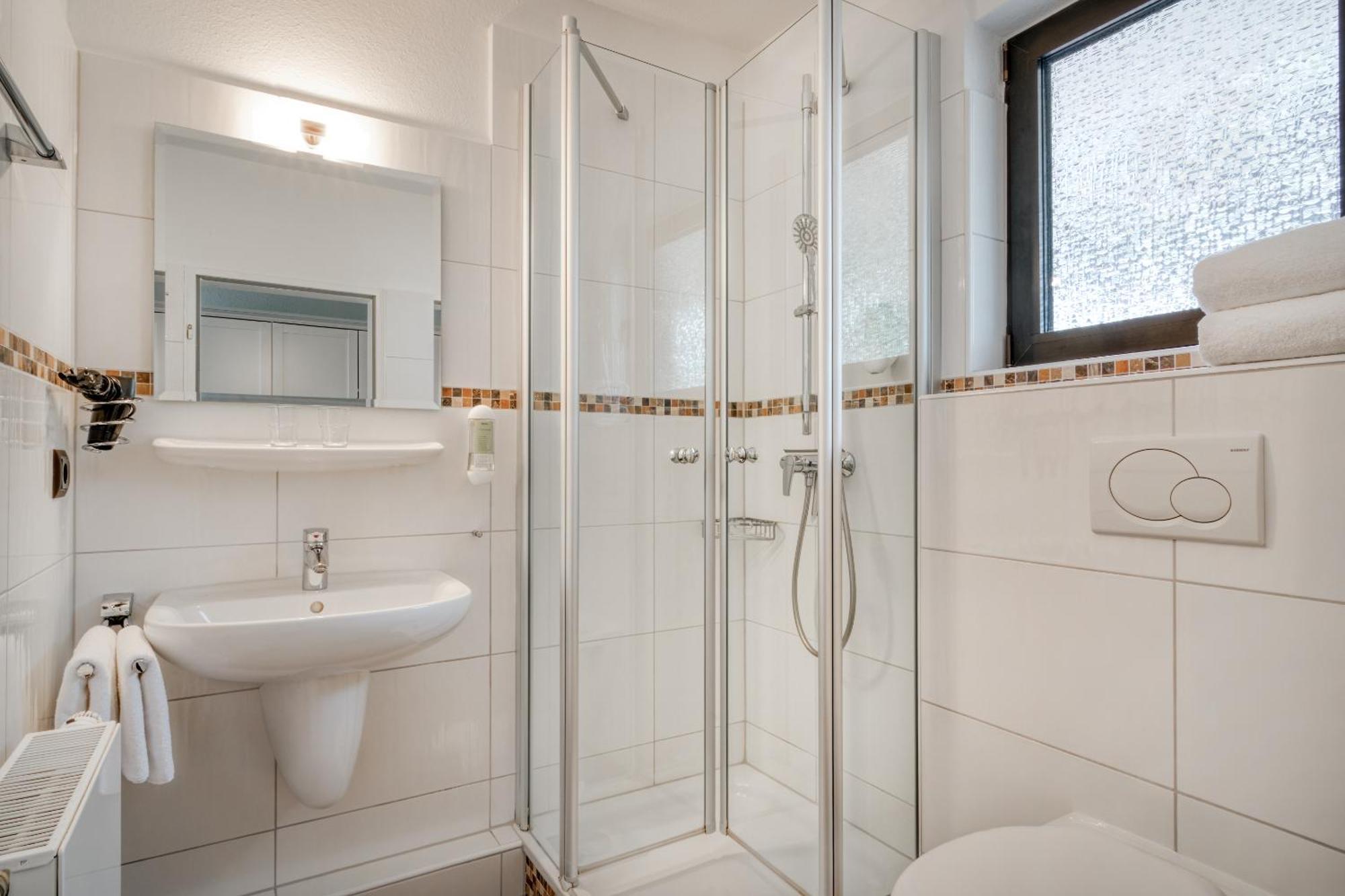 Standard Doppelzimmer