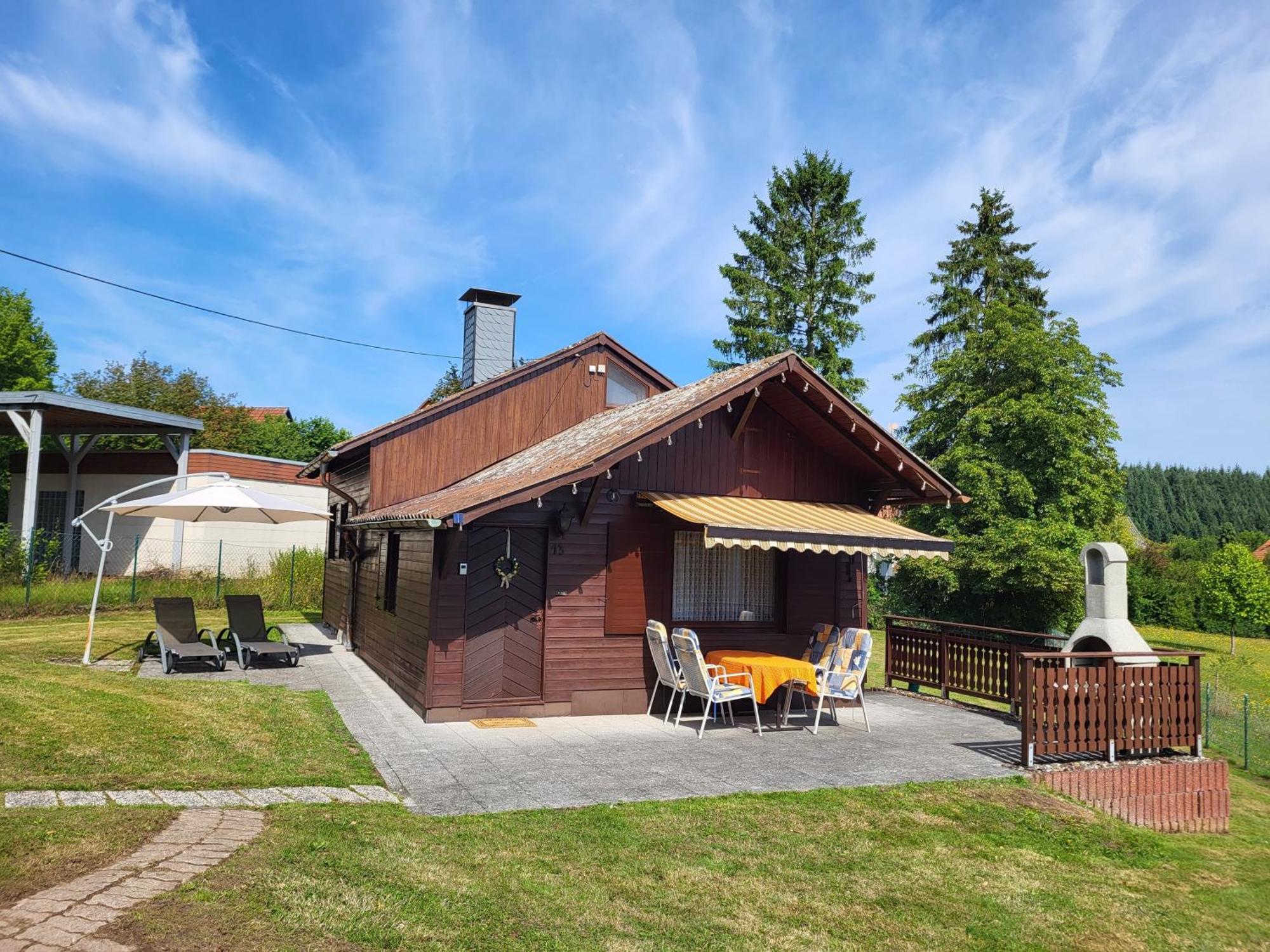 Haus mit 1 Schlafzimmer