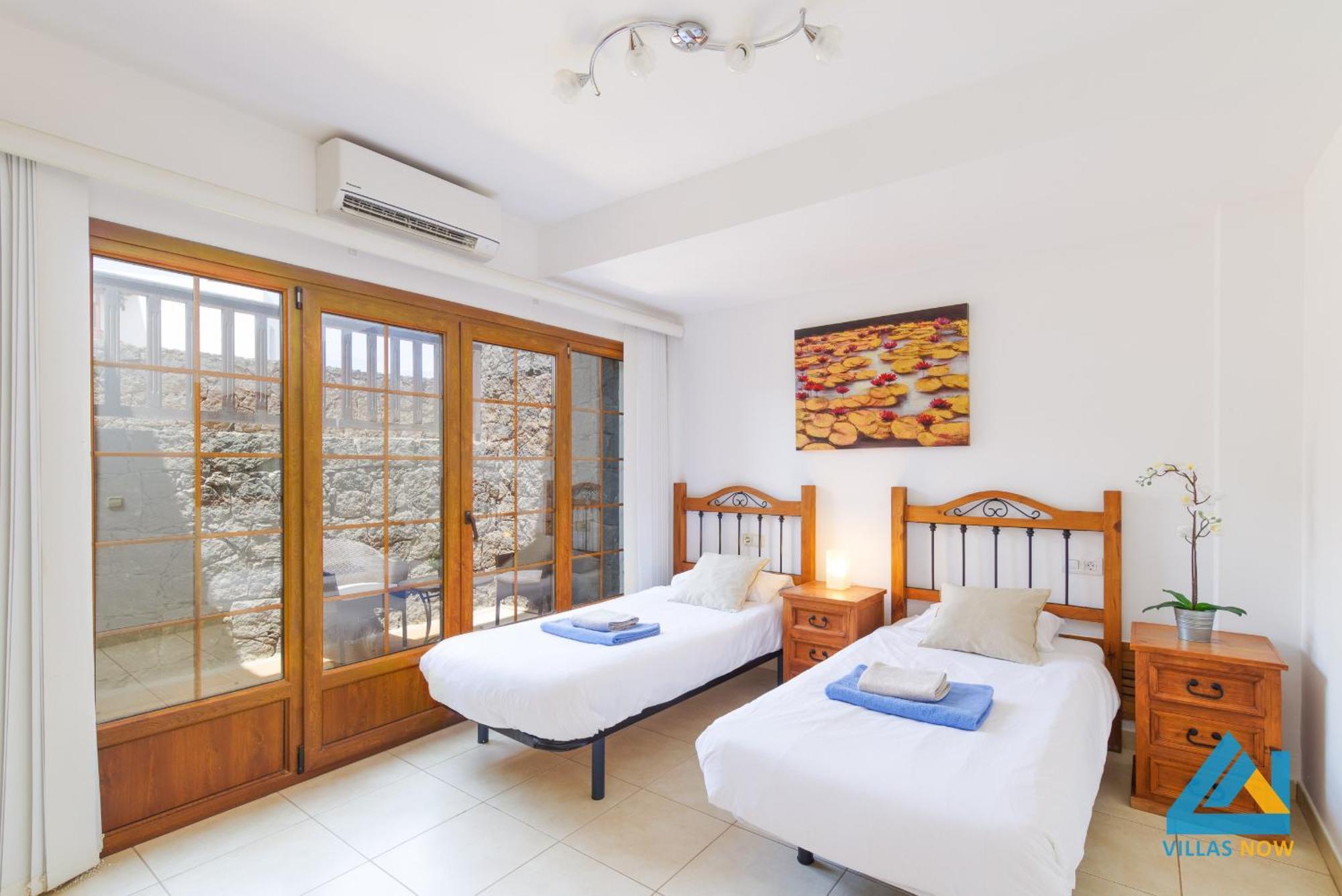 Villa mit privatem Pool