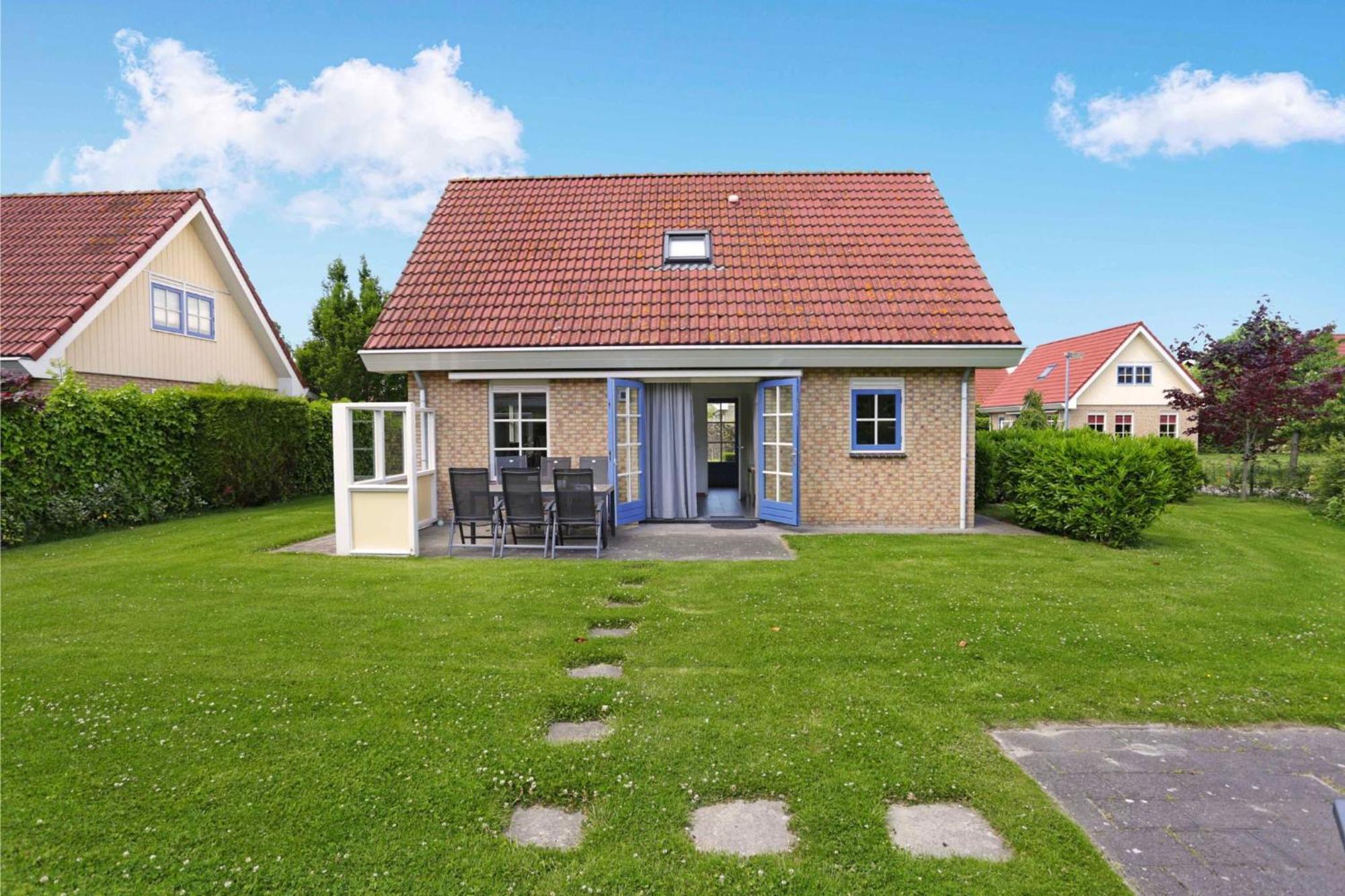Haus mit 2 Schlafzimmern