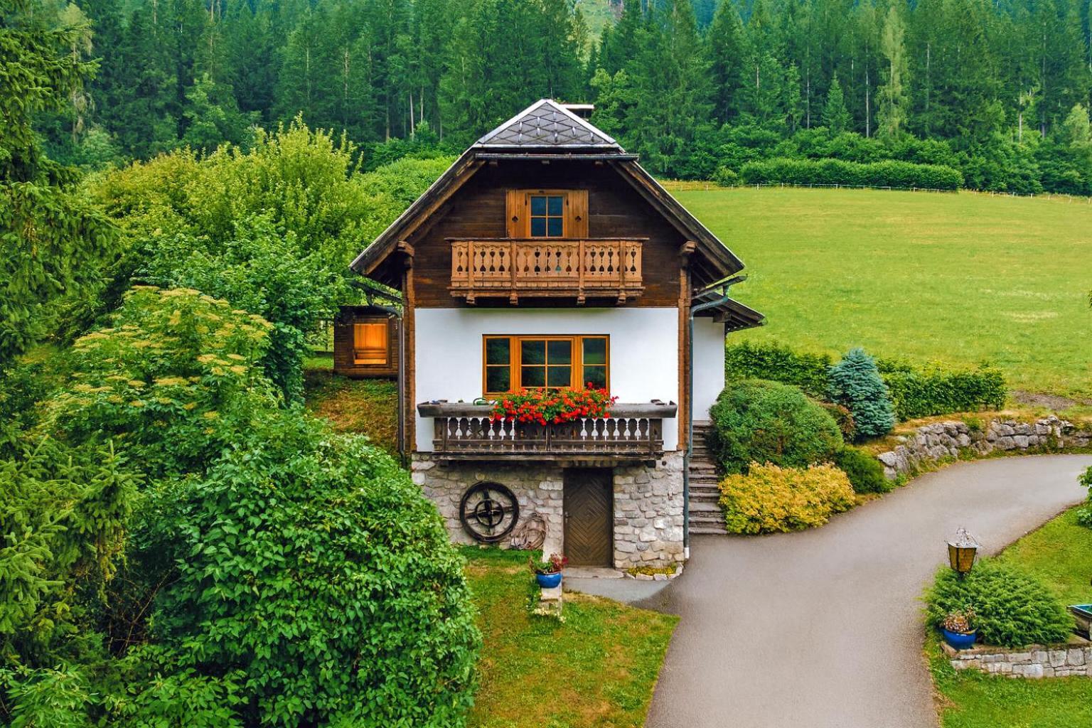 Ferienhaus mit 3 Schlafzimmern