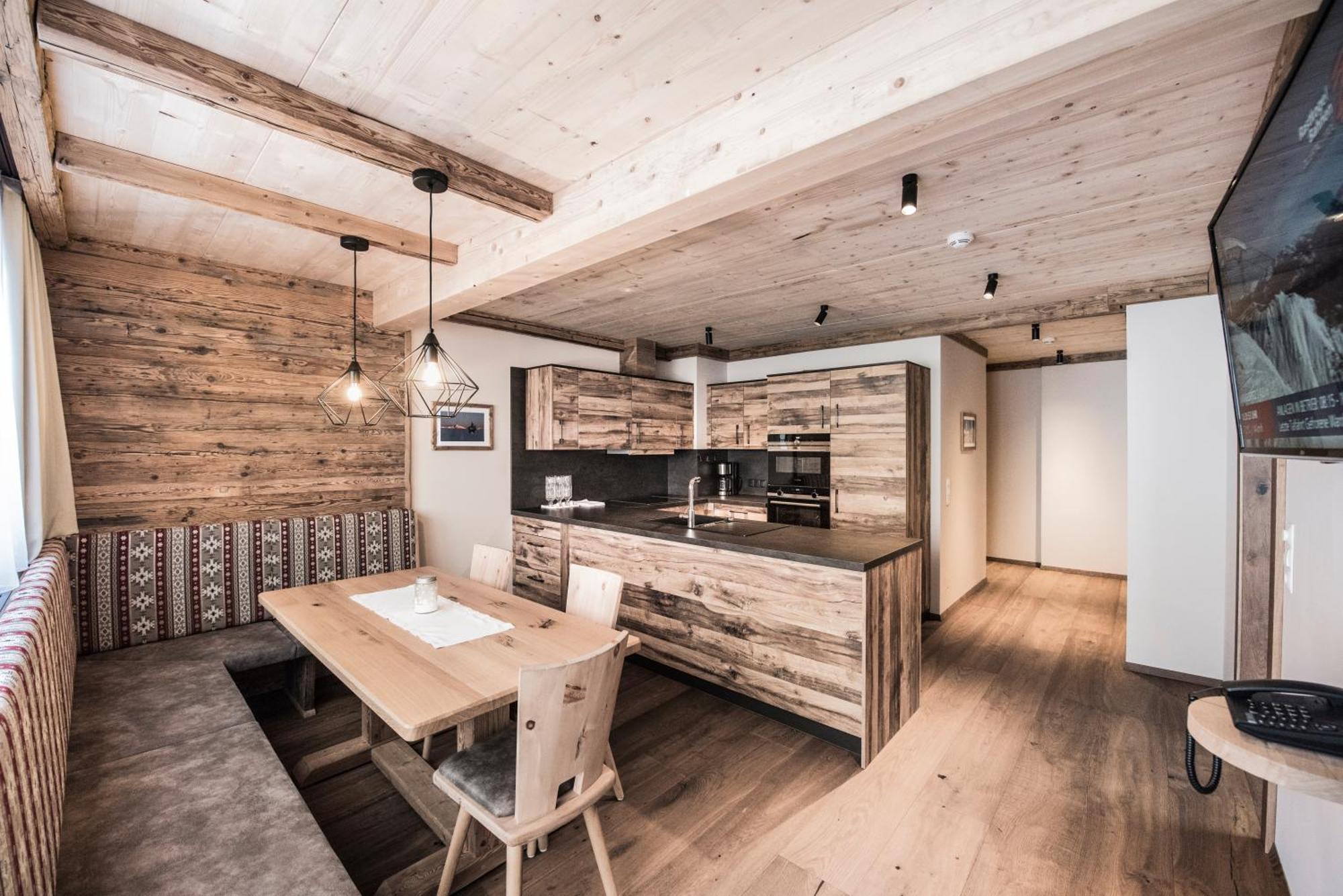 Apartment mit 2 Schlafzimmern
