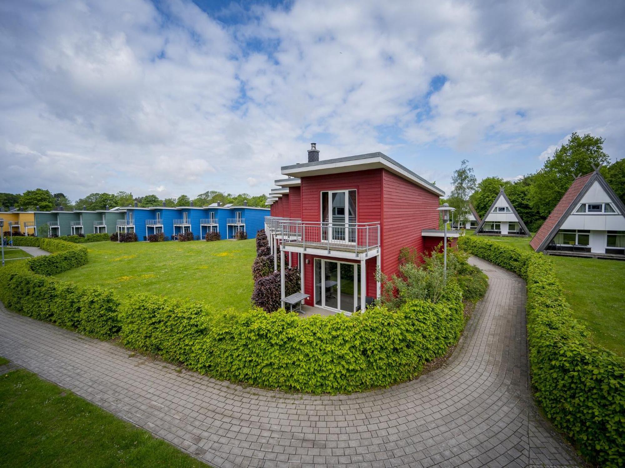 Ferienhaus mit 2 Schlafzimmern