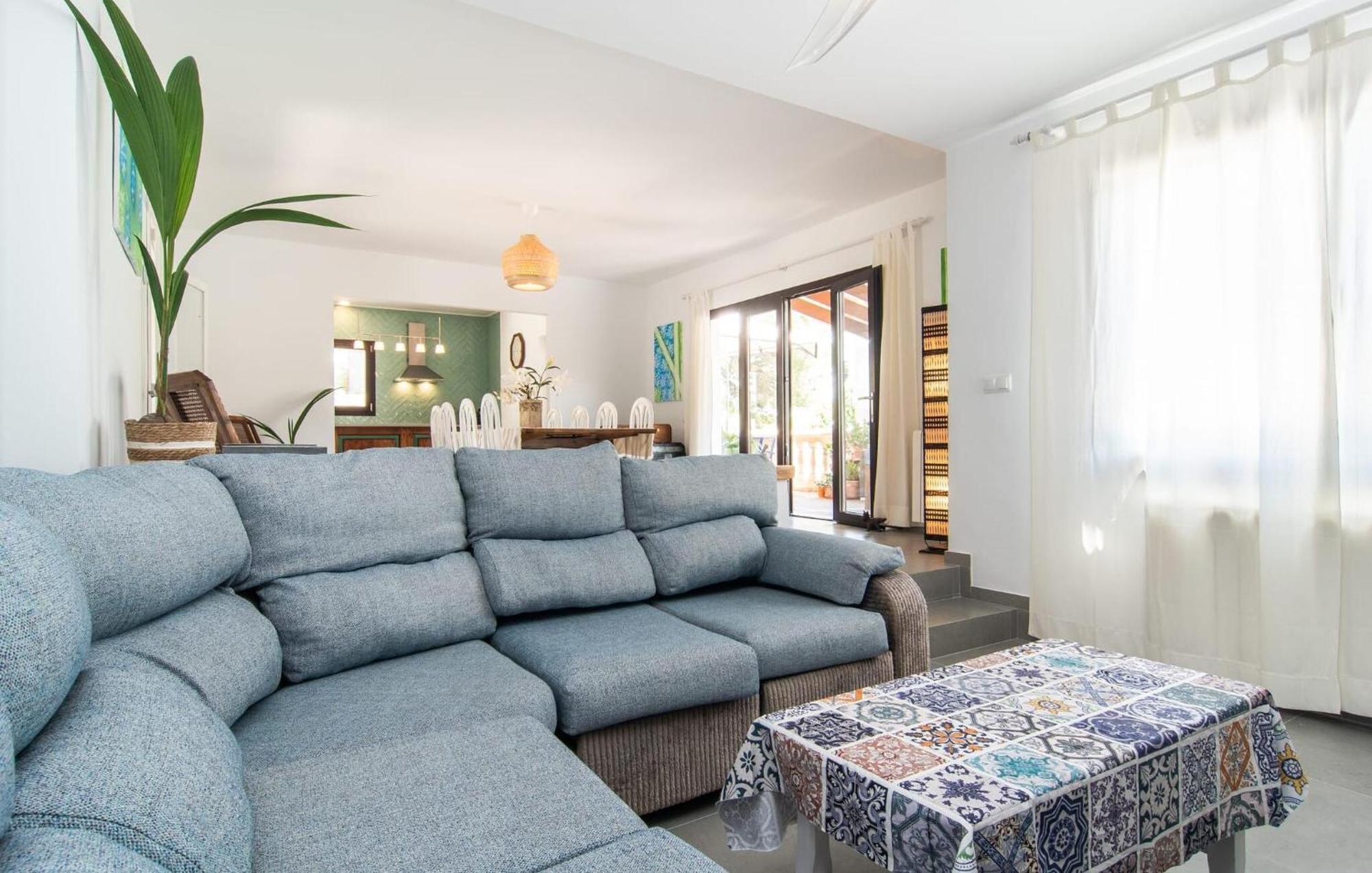 Ferienhaus mit 4 Zimmern