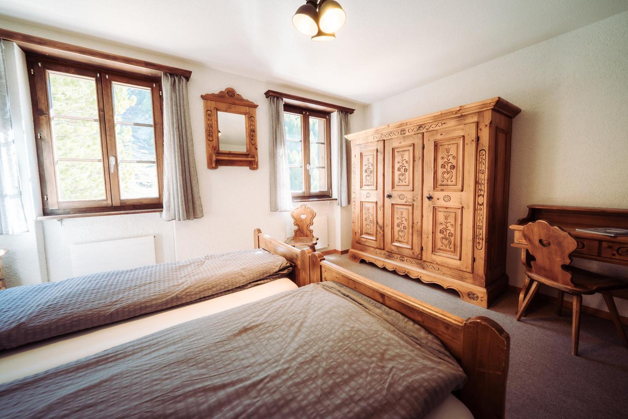 Doppelzimmer mit eigenem Bad