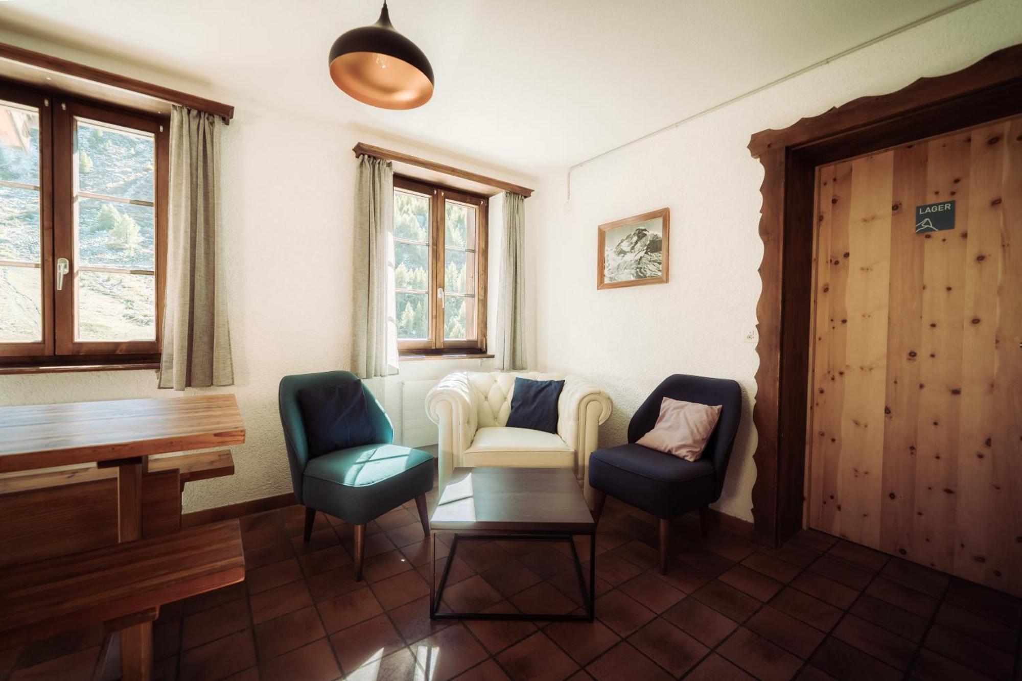 Standard Dreibettzimmer
