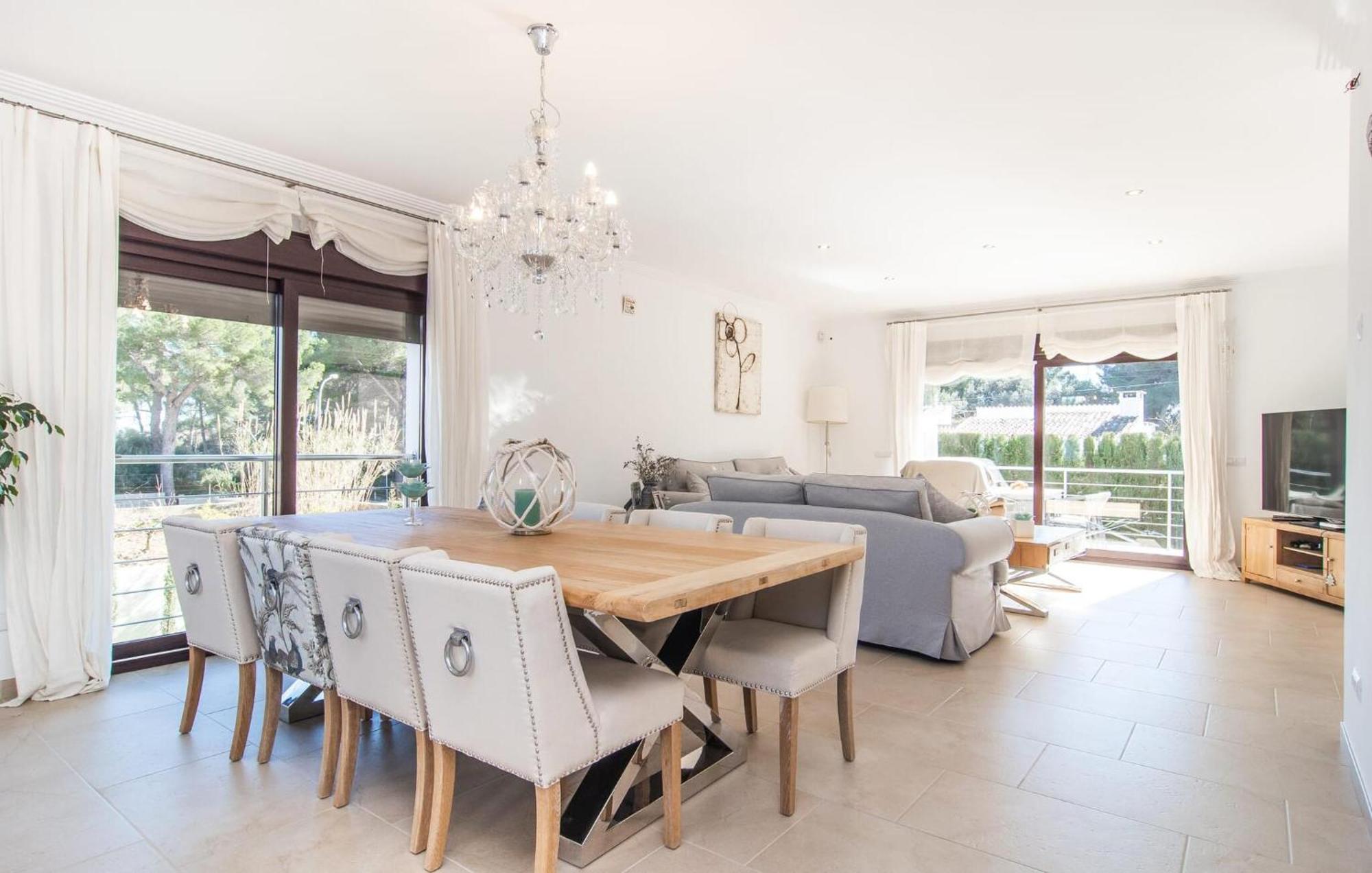 Ferienhaus mit 3 Schlafzimmern