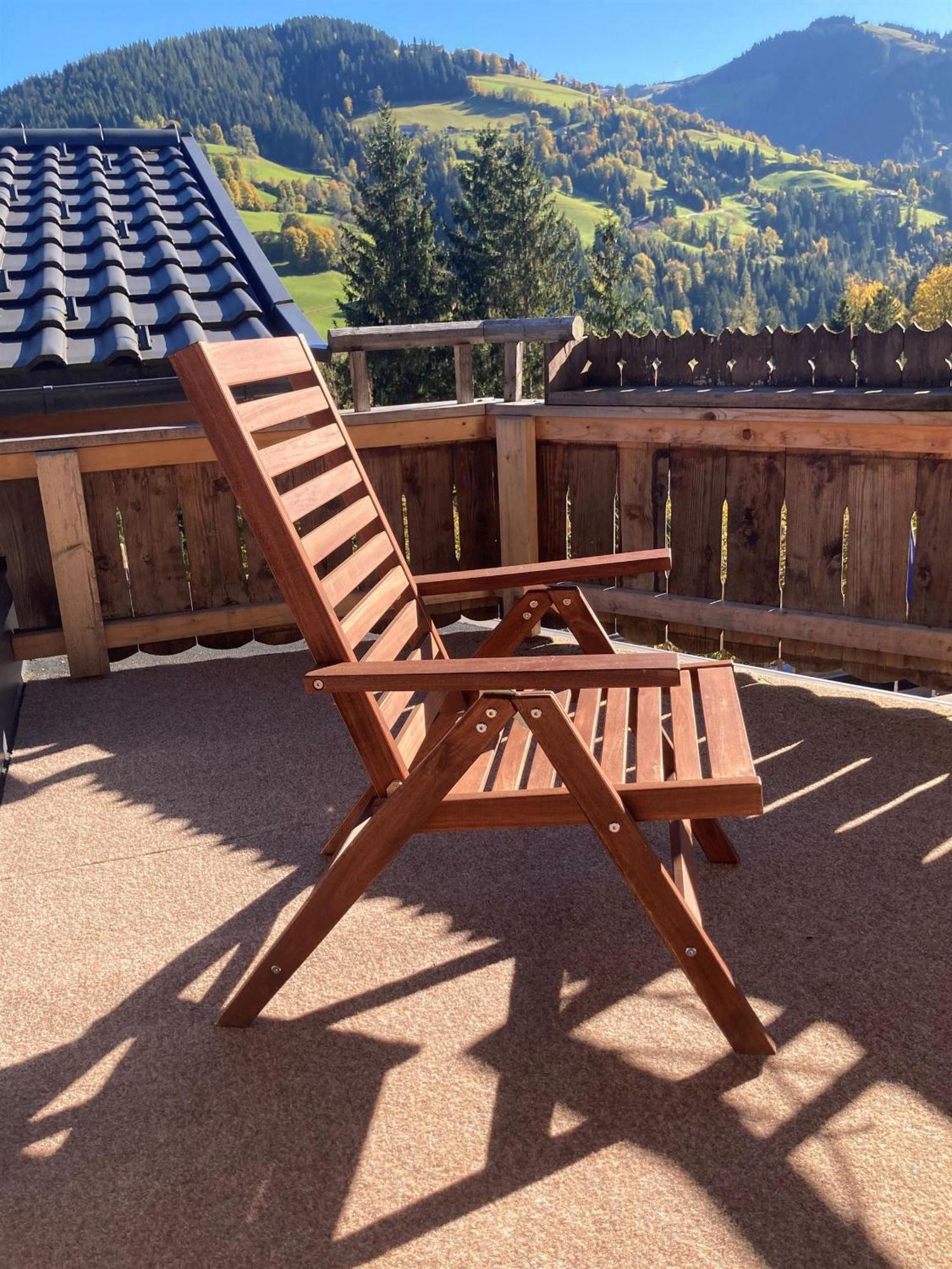 Doppelzimmer mit Terrasse
