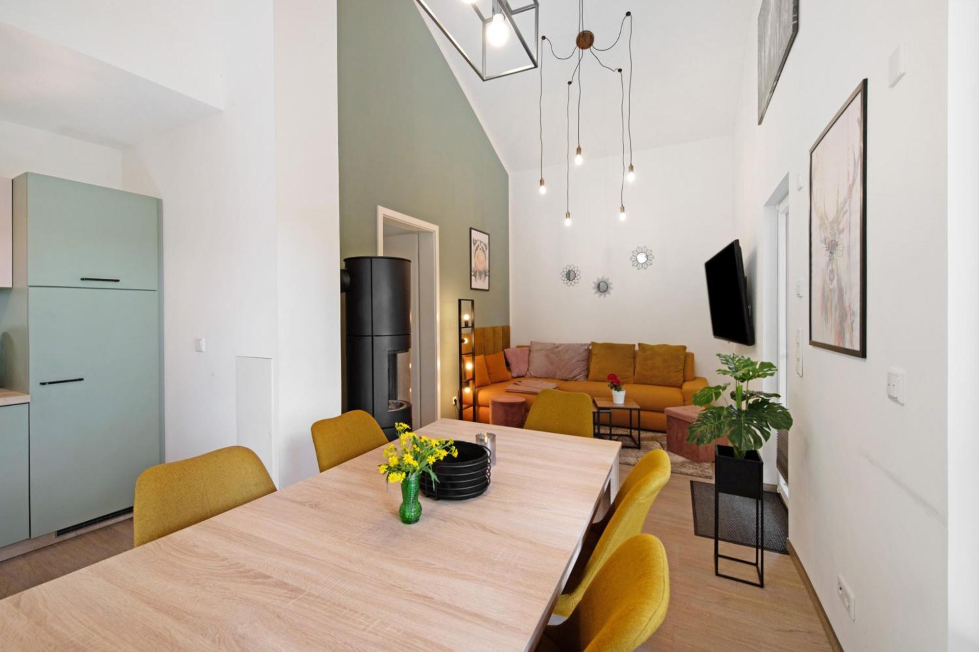 Haus mit 2 Schlafzimmern