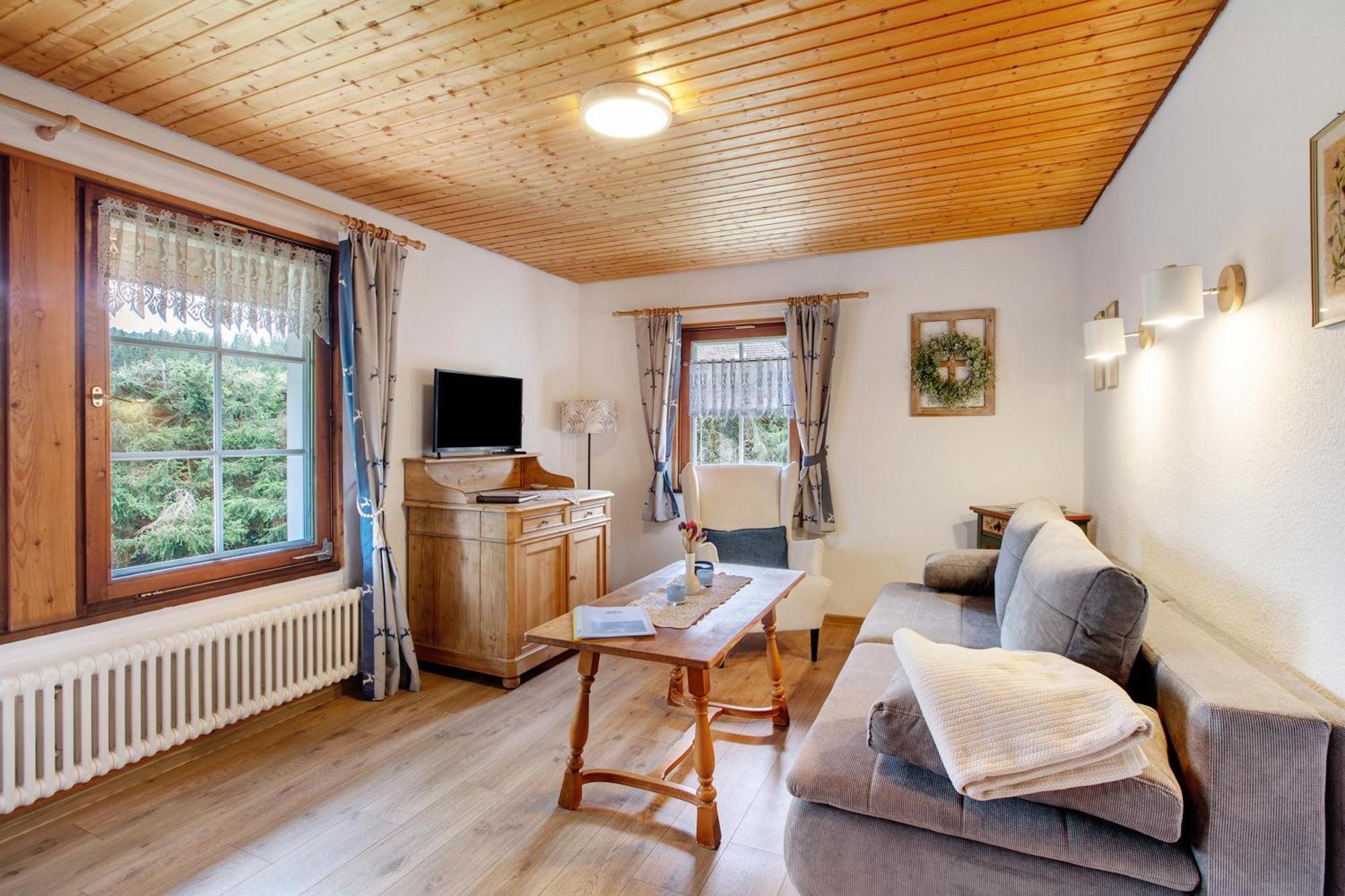 Superior Apartment mit 1 Schlafzimmer und Balkon