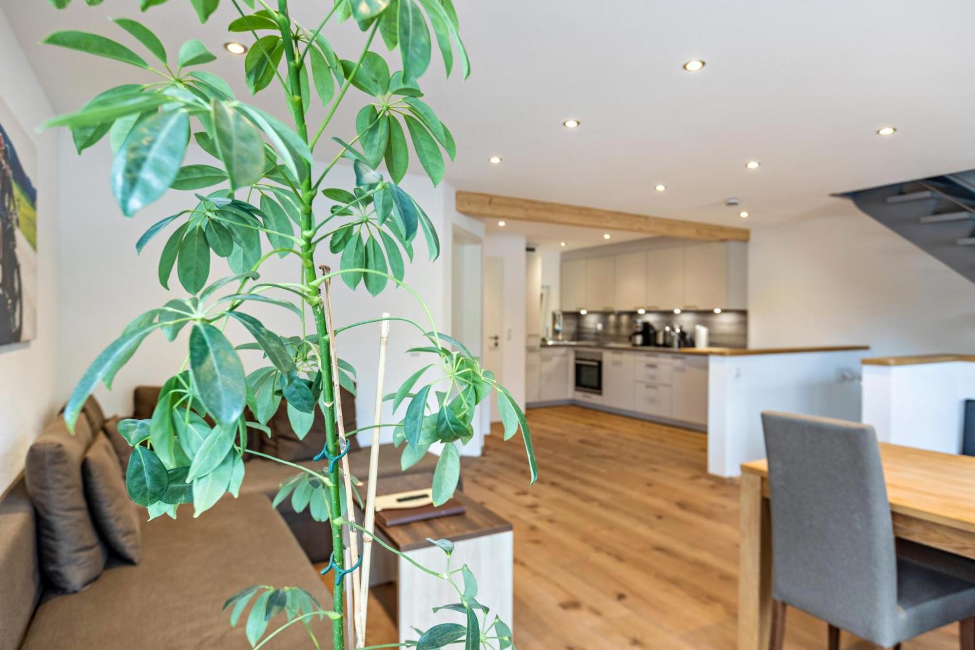 Premium Apartment mit 3 Schlafzimmern und Balkon