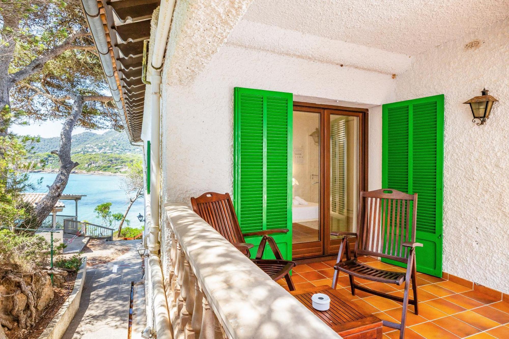 Apartment mit 1 Schlafzimmer - am Meer