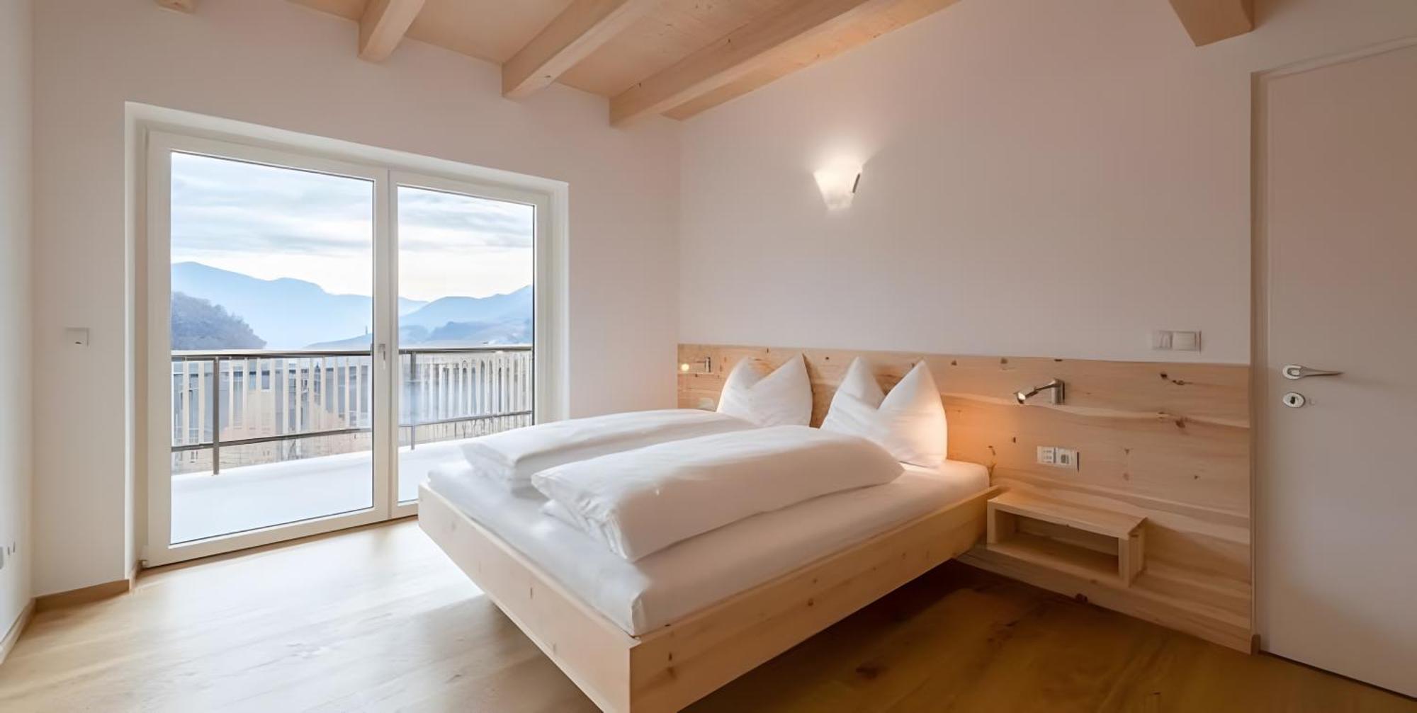 Superior Apartment mit 1 Schlafzimmer und Balkon