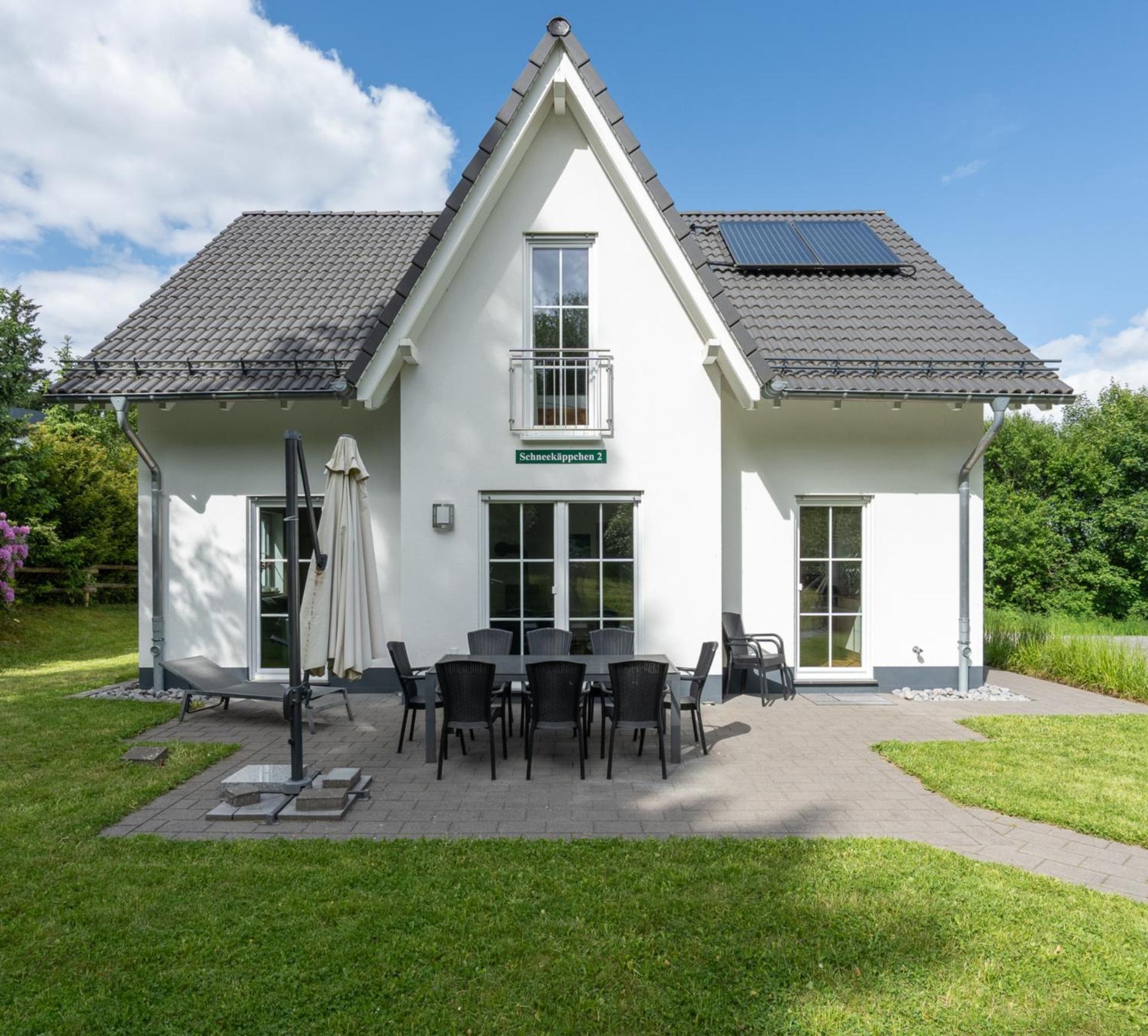 Haus mit 4 Schlafzimmern