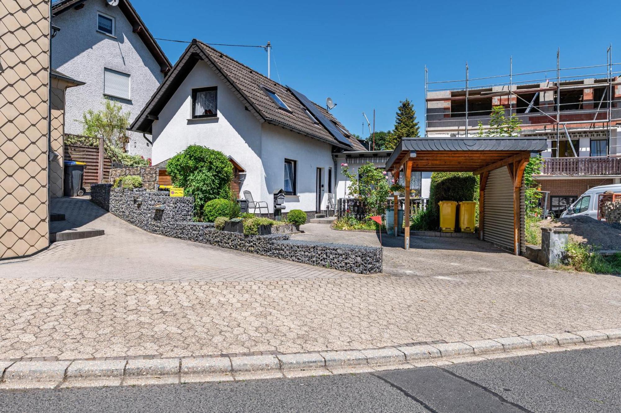 Haus mit 3 Schlafzimmern