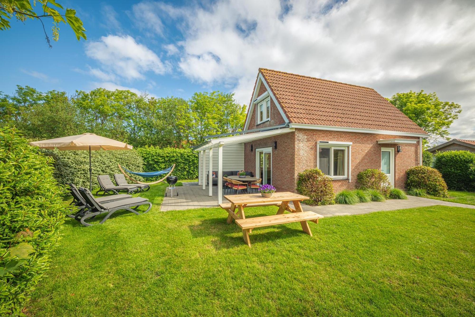 Ferienhaus mit 3 Schlafzimmern