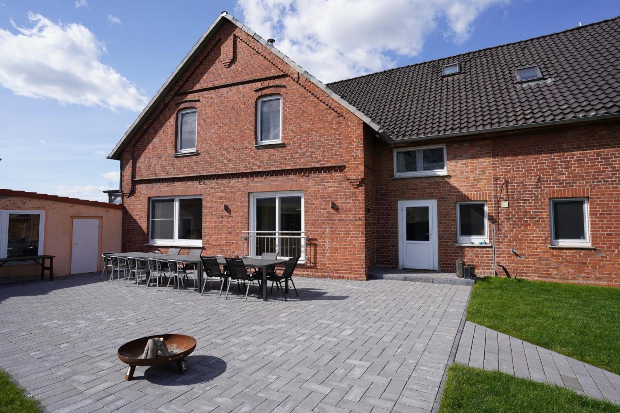 Haus mit 8 Schlafzimmern