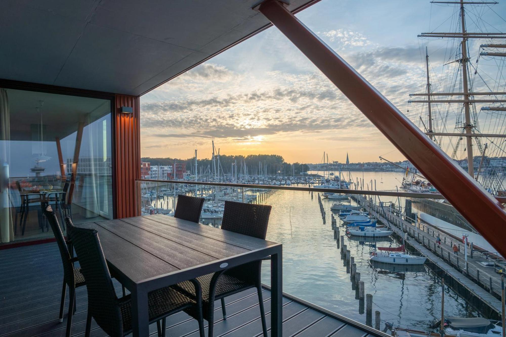 Apartment mit 1 Schlafzimmer