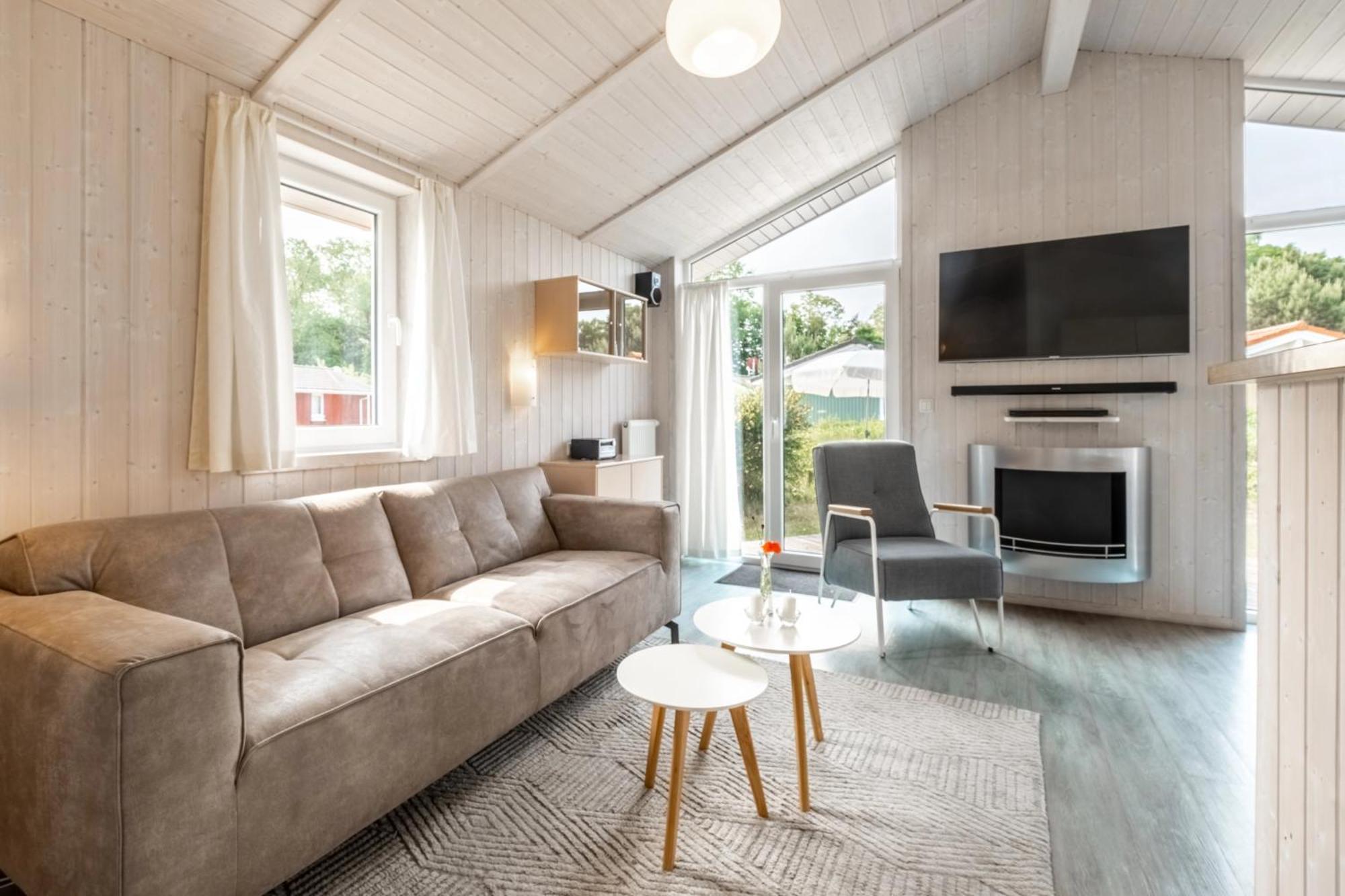 Bungalow mit 2 Schlafzimmern