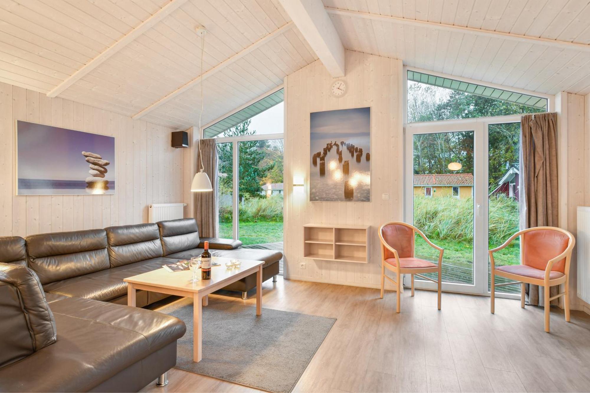 Bungalow mit 2 Schlafzimmern