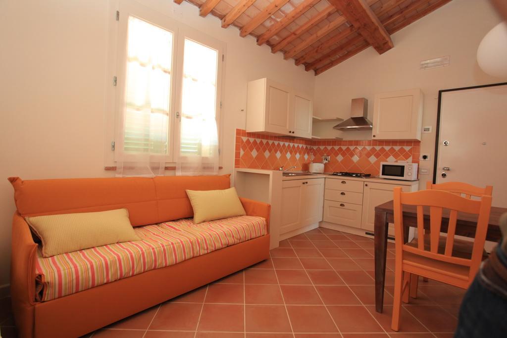 Apartment mit 1 Schlafzimmer