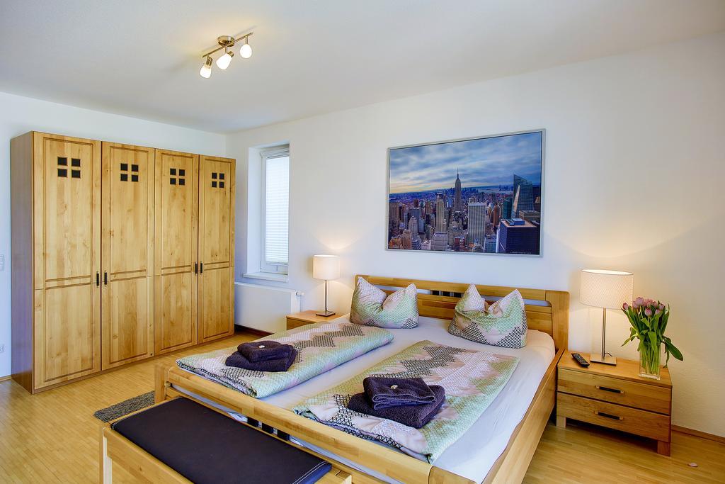 Deluxe Maisonette mit Balkon - Kirchenplatz 7a