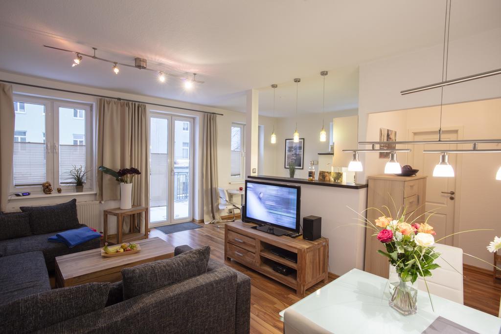 Apartment with Terrace (3 Adults) Fritz-Reuter-Str. 35,324496396:JPEG