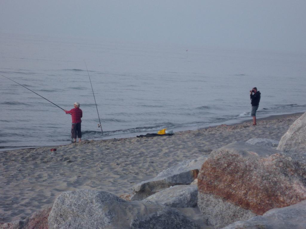 Villa am Strand