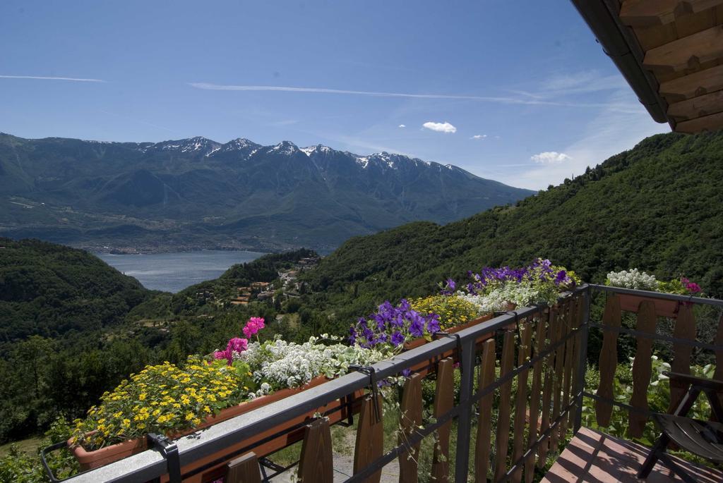 Familienzimmer mit Seeblick