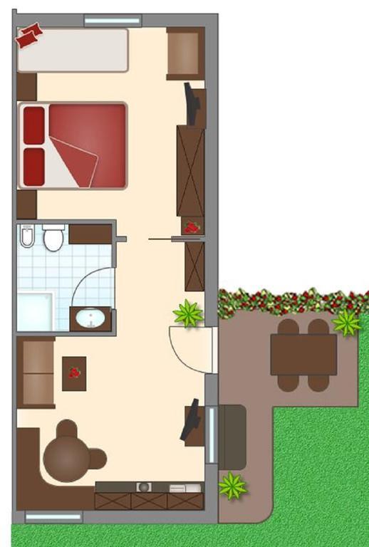 Apartment Garden View,352844167:JPEG