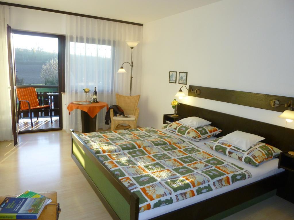 Double Room Balcony
