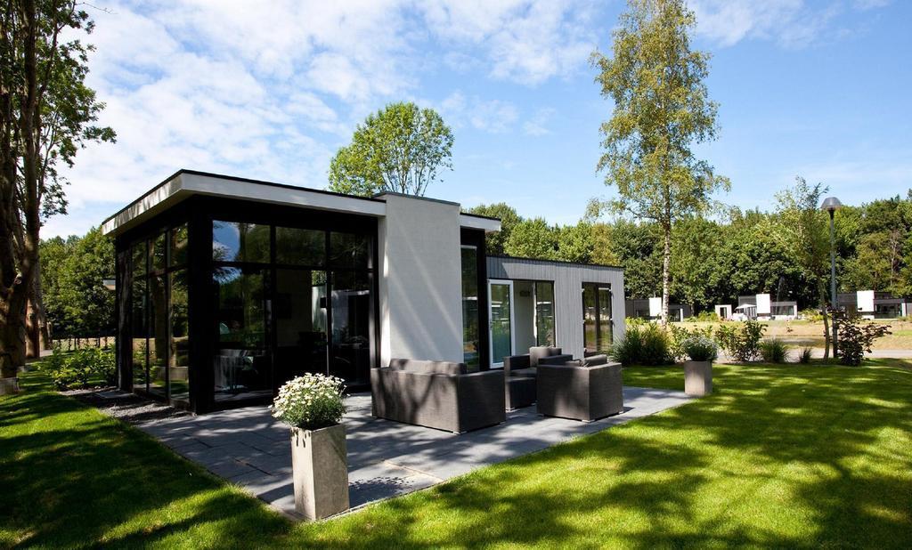 Chalet met 2 slaapkamers Cube Exclusif 4