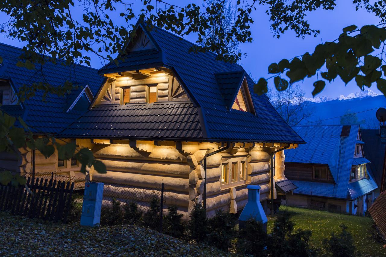 Chalet mit 2 Schlafzimmern