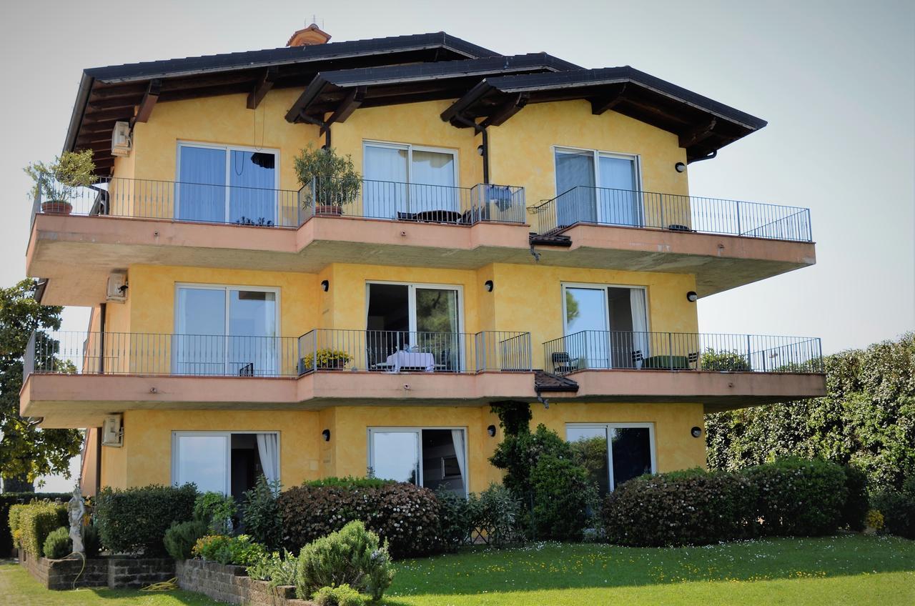 Apartment mit Seeblick