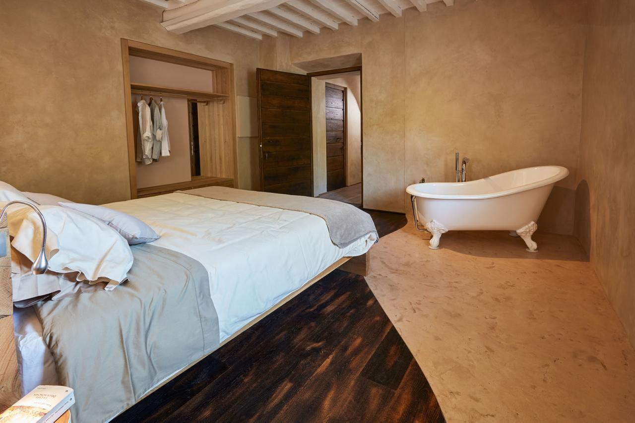 Deluxe Doppelzimmer mit Bad