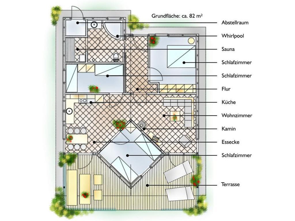 Two-Bedroom Holiday Home,624722915:JPEG