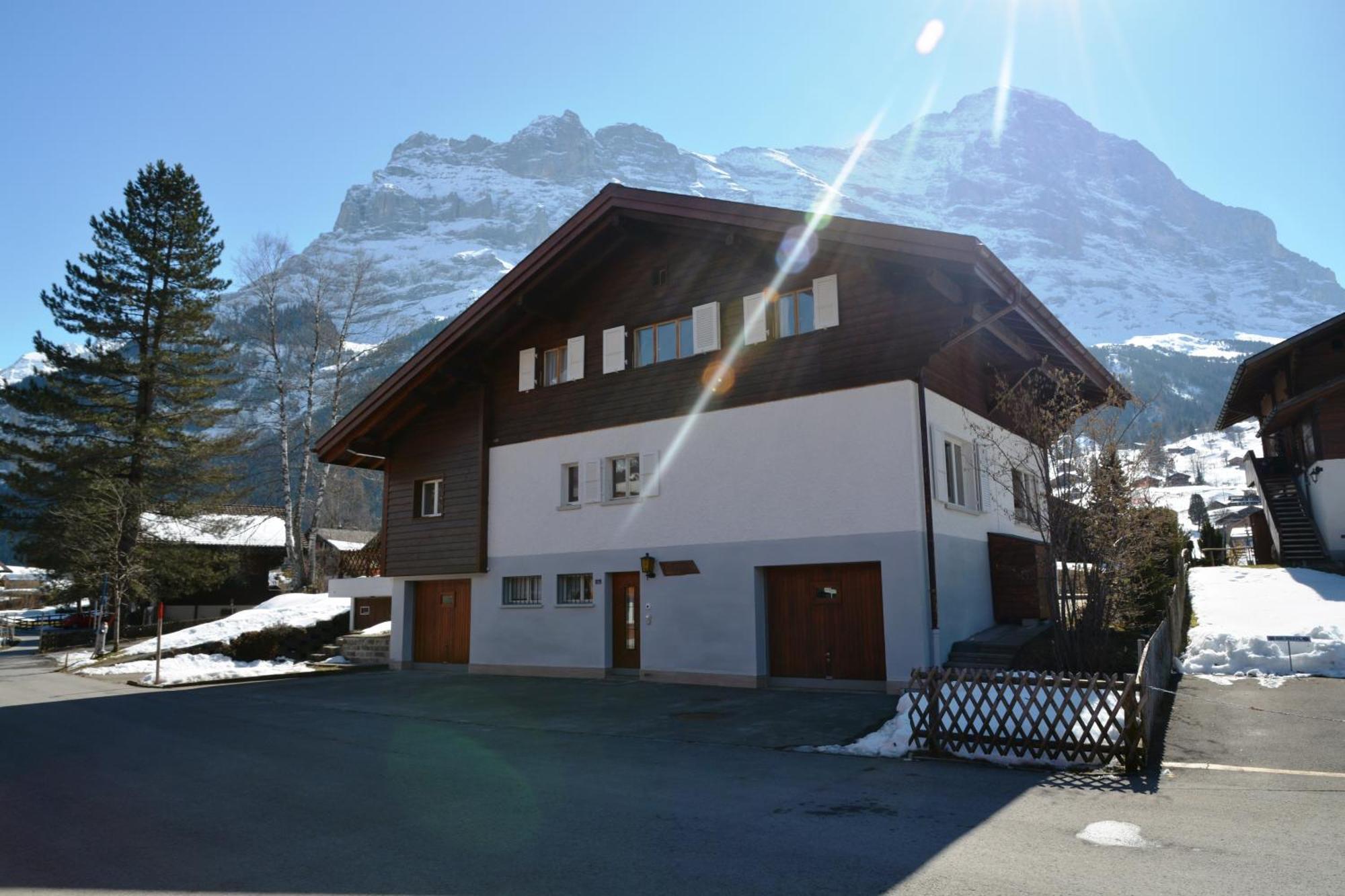 Chalet mit 5 Schlafzimmern