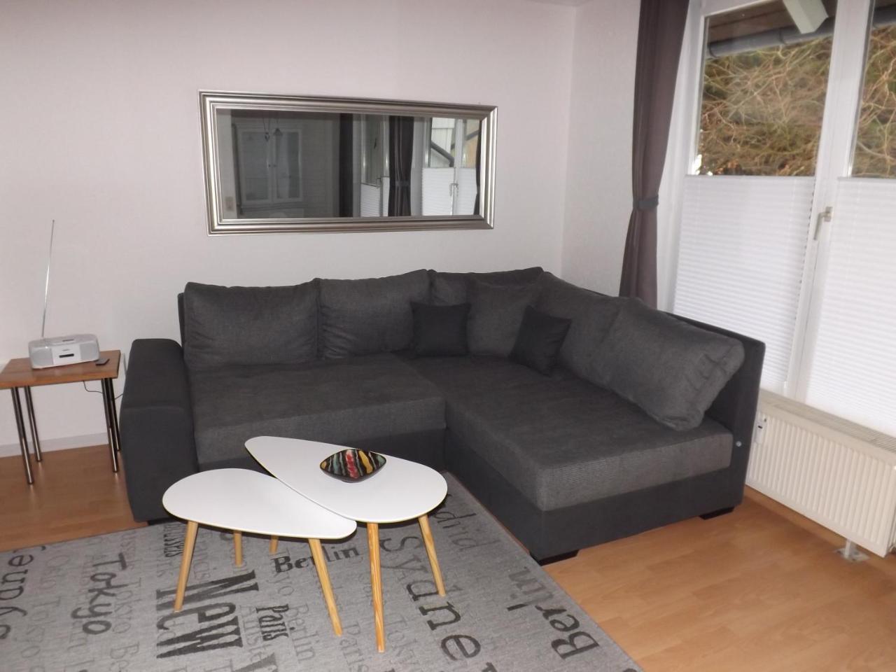 Familienapartment mit Balkon