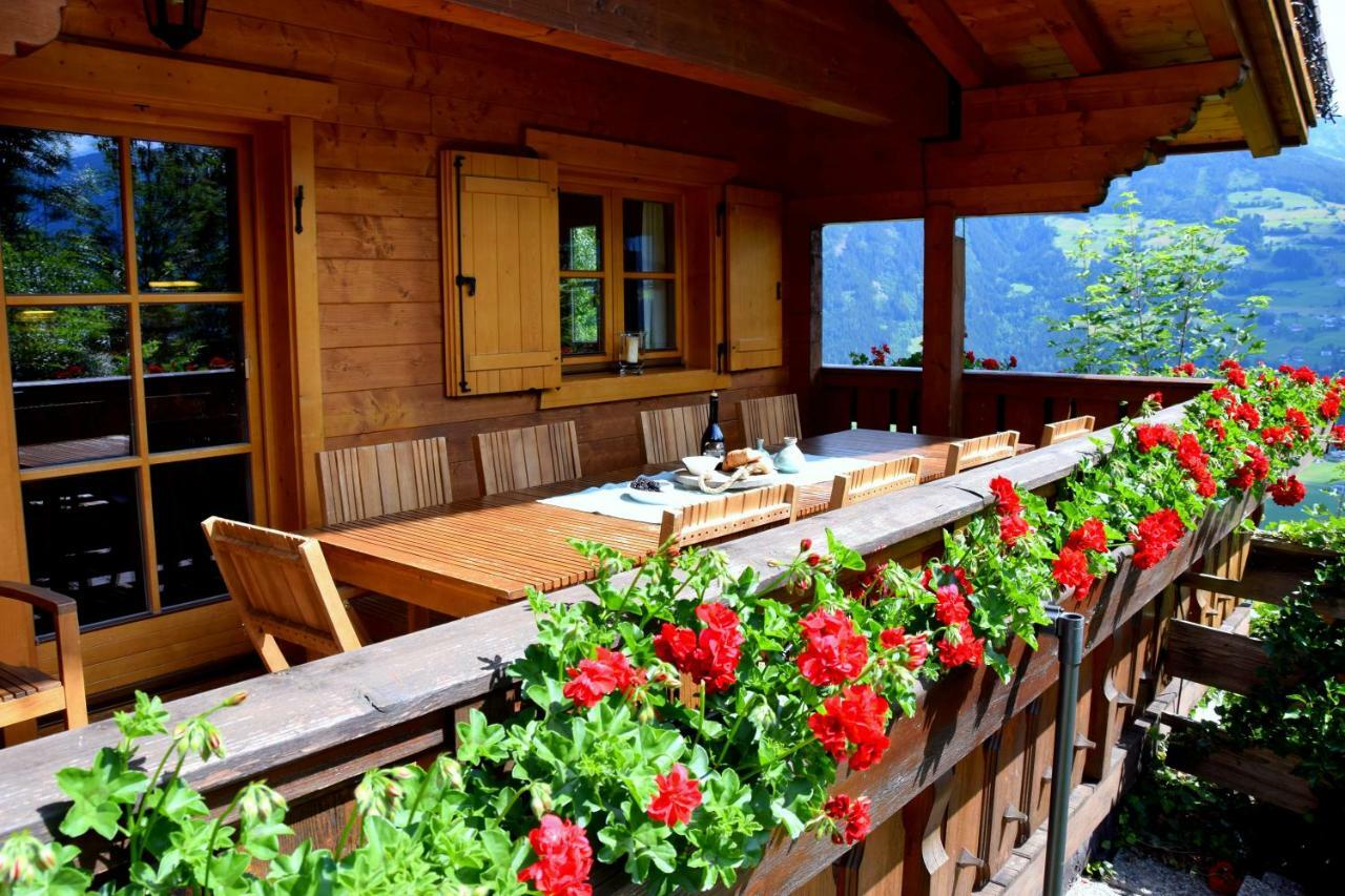 Comfort Chalet with Sauna and Panoramic View
