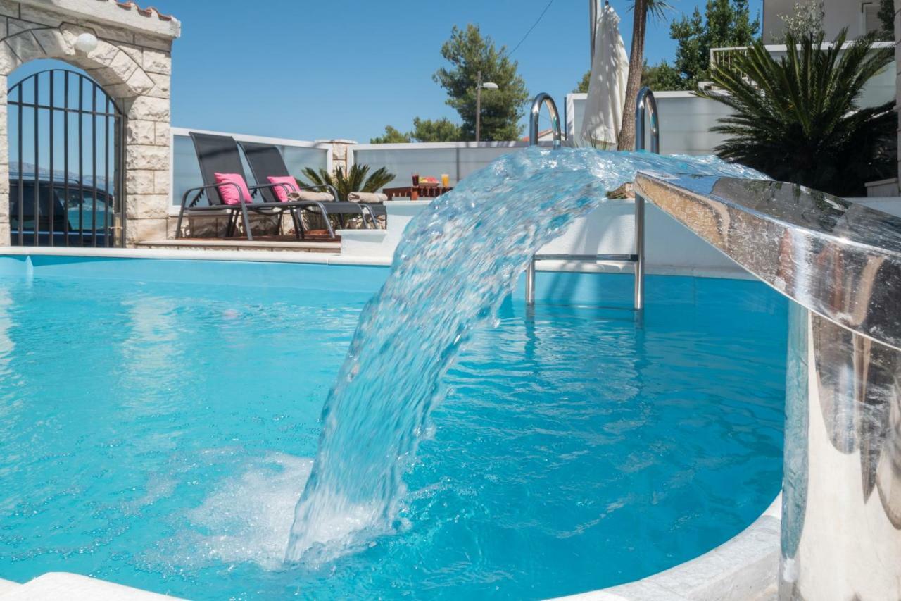 Villa am Strand