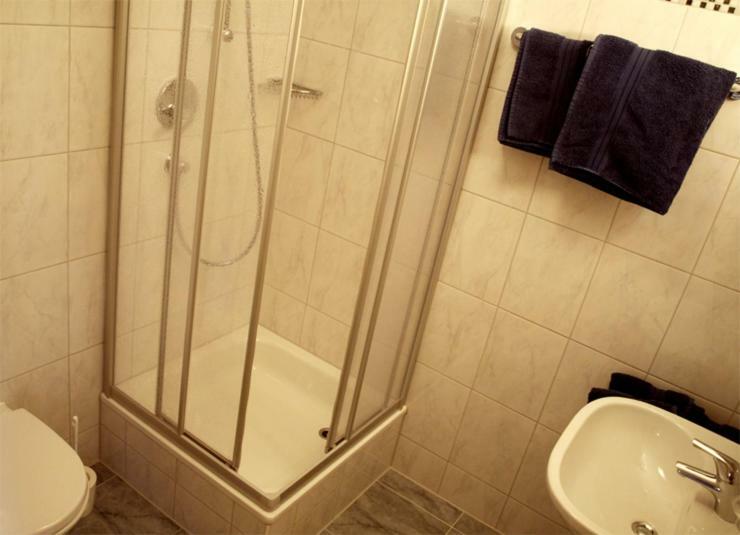 Apartment mit 1 Schlafzimmer