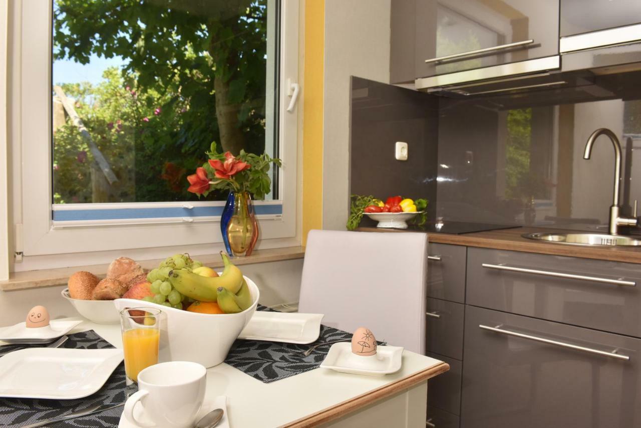 Studio mit Terrasse