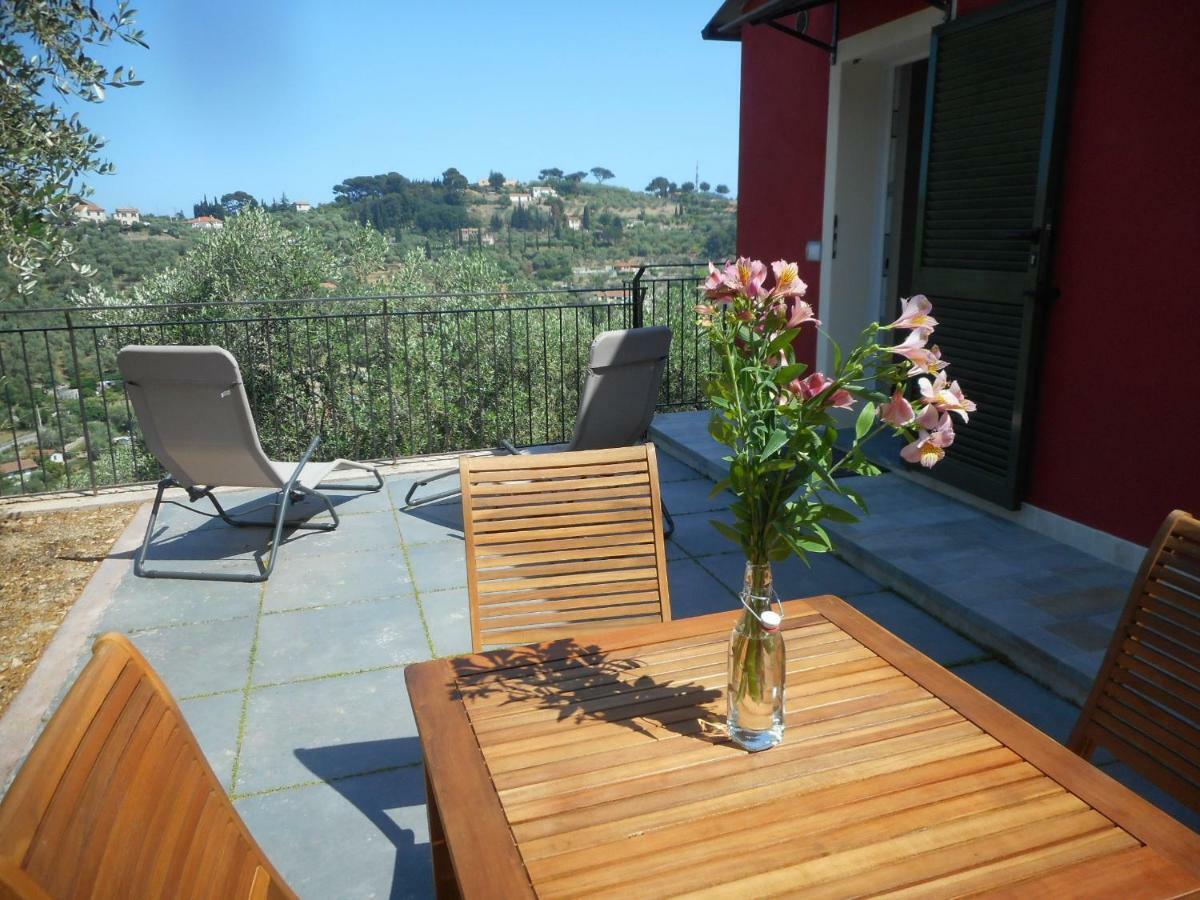Apartment mit 1 Schlafzimmer und seitlichem Meerblick