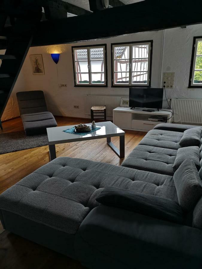 Maisonette-Apartment