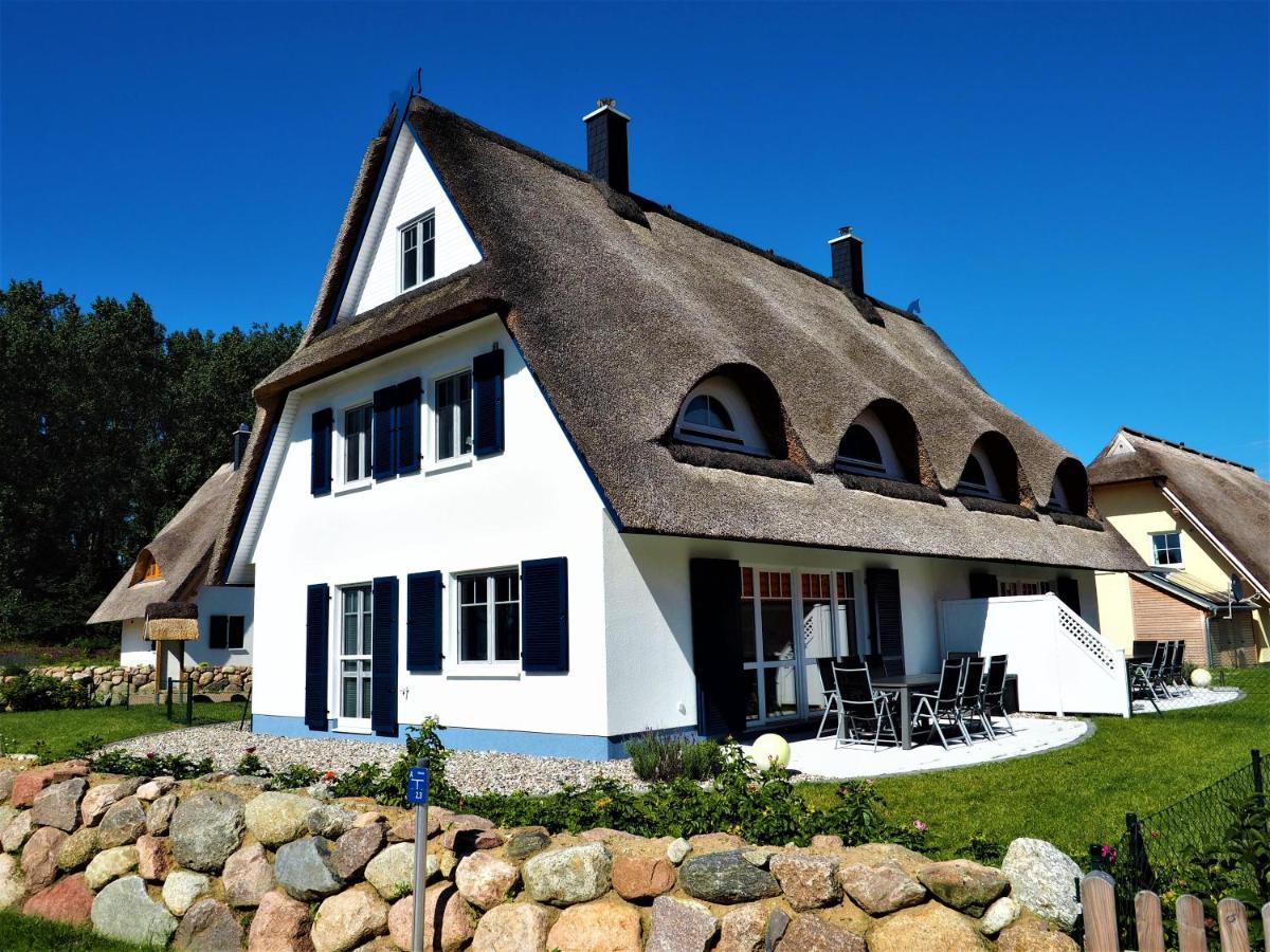 Ferienhaus mit Sauna