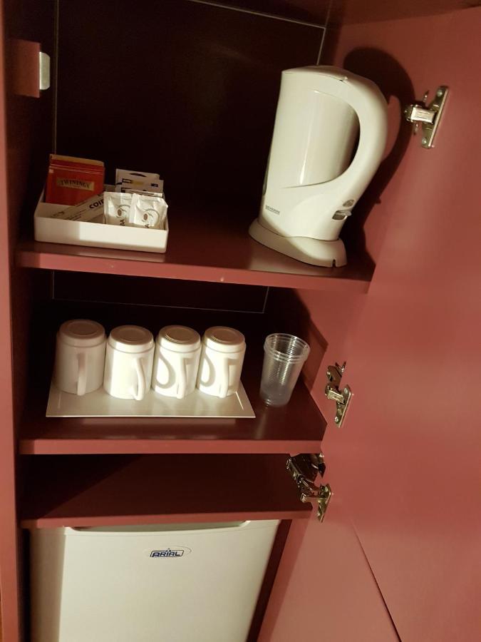 Vierbettzimmer