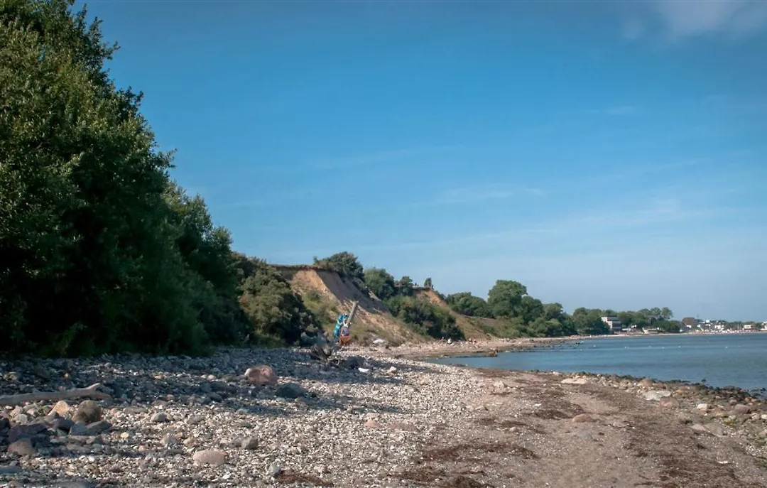 Ferienstaette Und Seminarhaus Theodor-Schwartz Travemuende-1