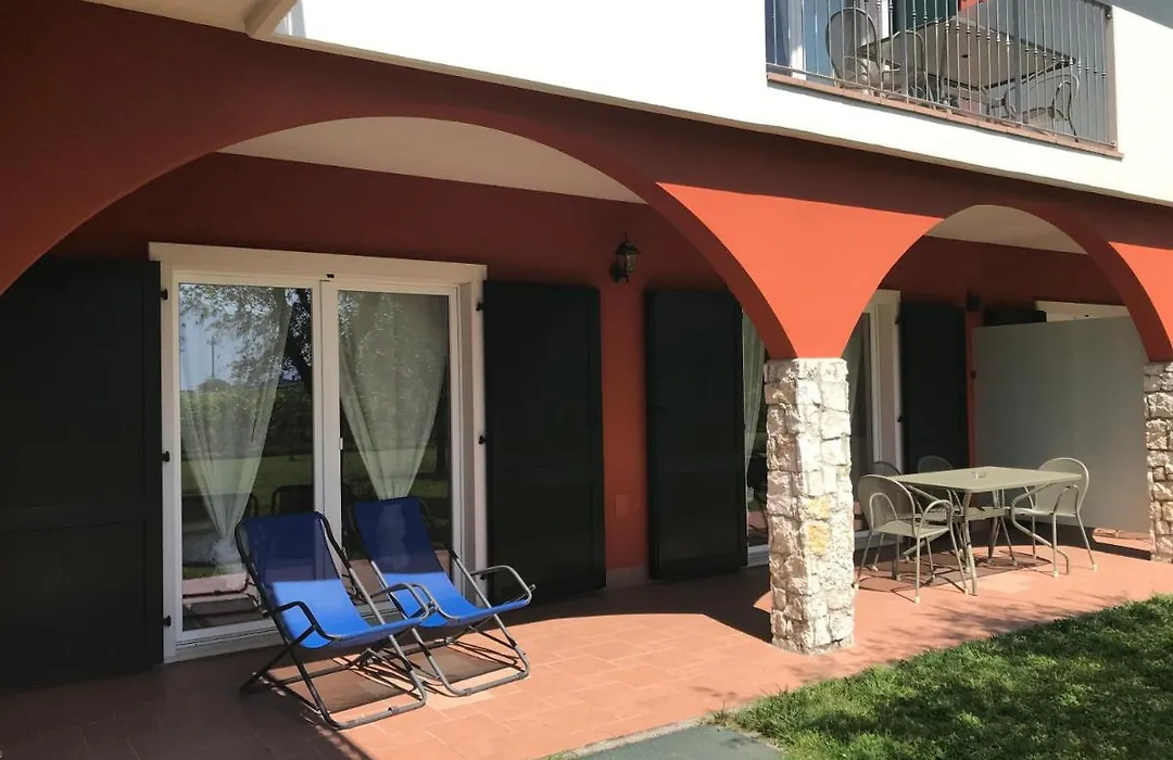 Agriturismo Maso Bergot-1